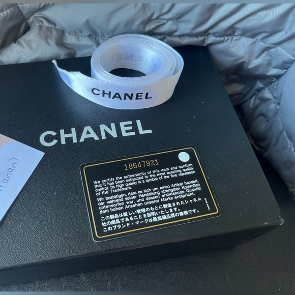 Chanel WOC GHW in lamb skin pink - Picture 10 of 17